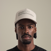 AP CROWN SIGNAL GORRA AJUSTABLE ASHEN ALL OVER GRIS