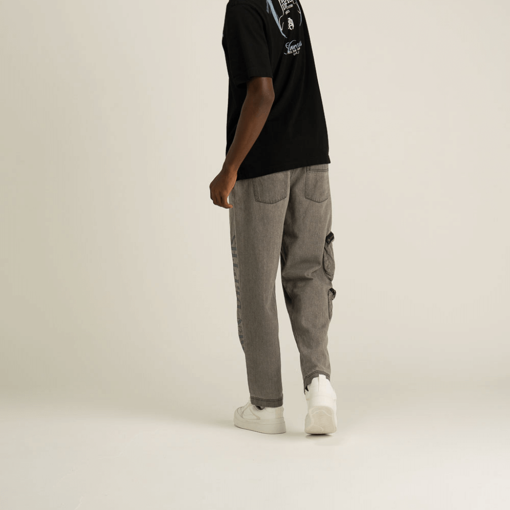 AP CROWN HIDDEN DEPTHS GUST PANTALON REGULAR FIT GRIS