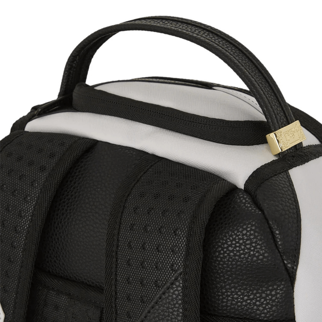 MORRAL SPRAYGROUND NIGHTSCAPE NEGRO / BLANCO