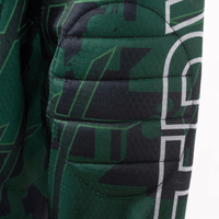 CULTUREWISE TWO STROKE SAINTS JERSEY MOTOCROSS VERDE