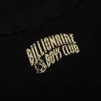 BILLIONAIRE BOYS CLUB BB SPACE ASTRO CAMISETA NEGRA