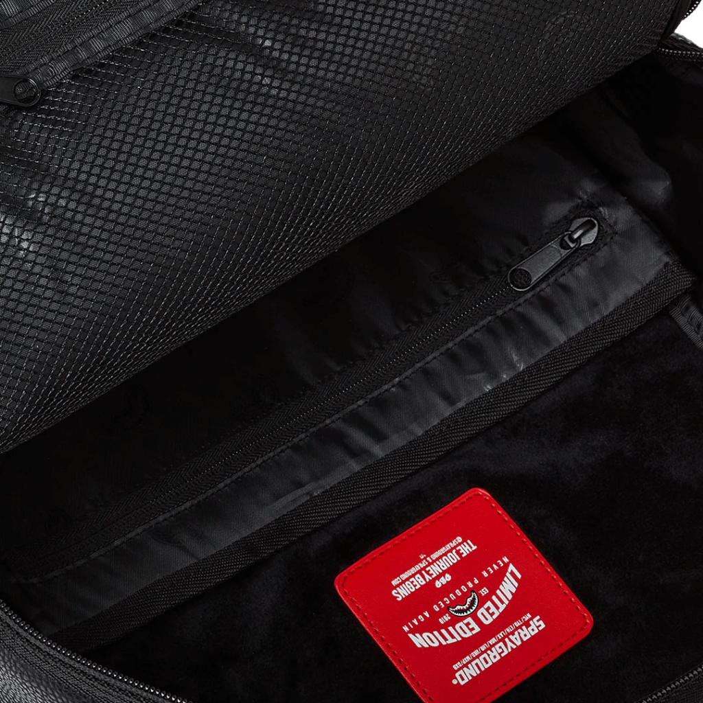 MORRAL SPRAYGROUND GLOBAL TRAVELER CARGO BACKPACK