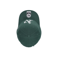 '47 MLB OAKLAND ATHLETICS GREEN ADJUSTABLE CAP 