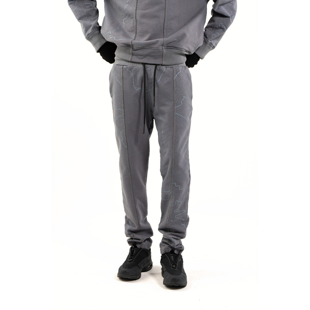 AP CROWN MAYA FOREST INMATE JOGGER REGULAR GRIS