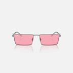 GAFAS RAYBAN EMY BIO-BASED LENTE ROSA MARCO GRIS