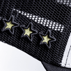 AURUM RACING STARS GORRA CAMIONERA AJUSTABLE RACING 79 CAP BLANCA