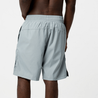 AP CROWN GODS LANGUAGE GAYATRI SHORTS GRIS