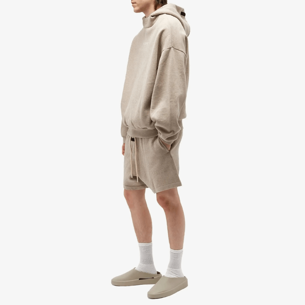 FEAR OF GOD ESSENTIALS SHORTS CAFE