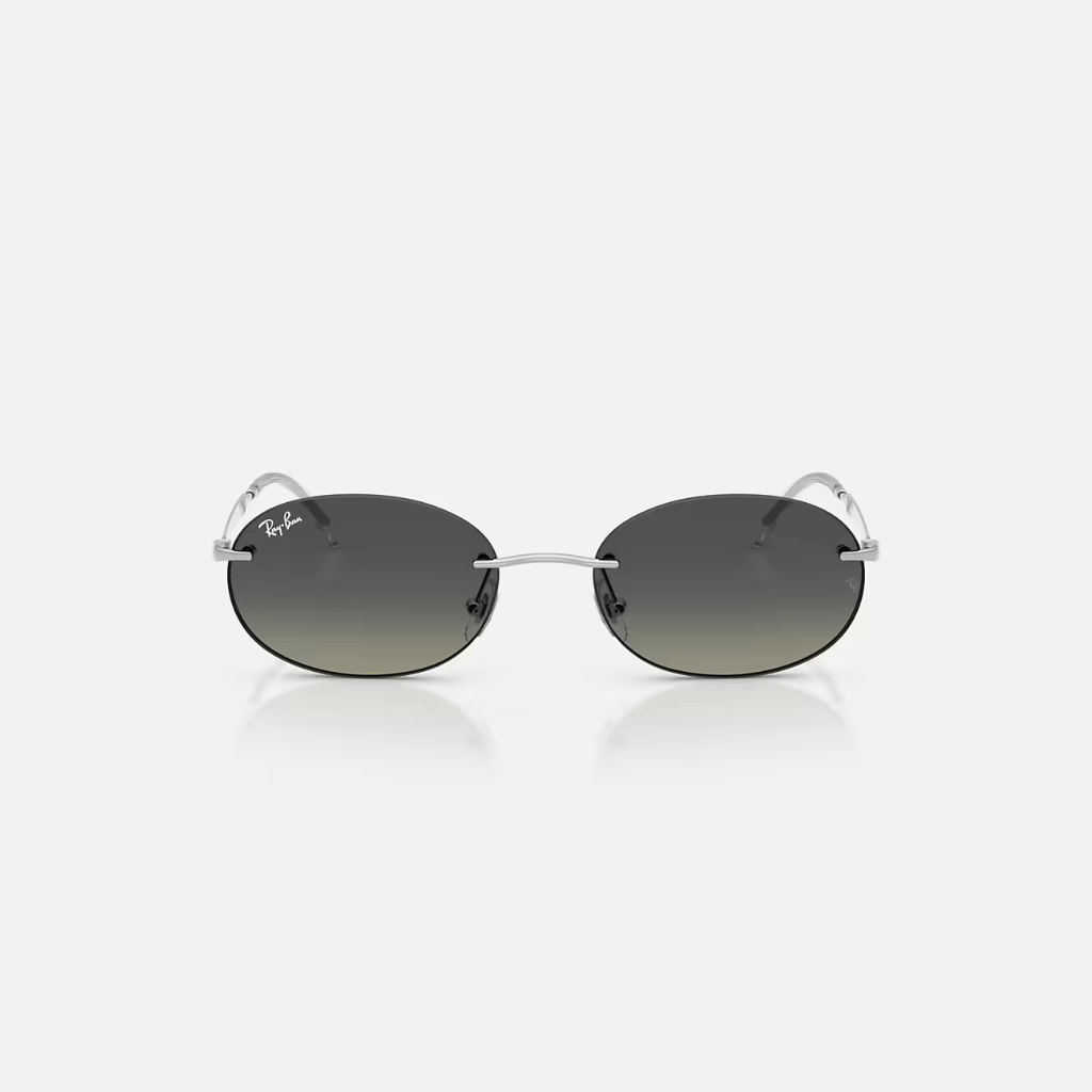 GAFAS RAYBAN RB3767 LENTE GRIS GRADIENTE MARCO GRIS