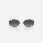 GAFAS RAYBAN RB3767 LENTE GRIS GRADIENTE MARCO GRIS