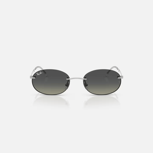 GAFAS RAYBAN RB3767 LENTE GRIS GRADIENTE MARCO GRIS