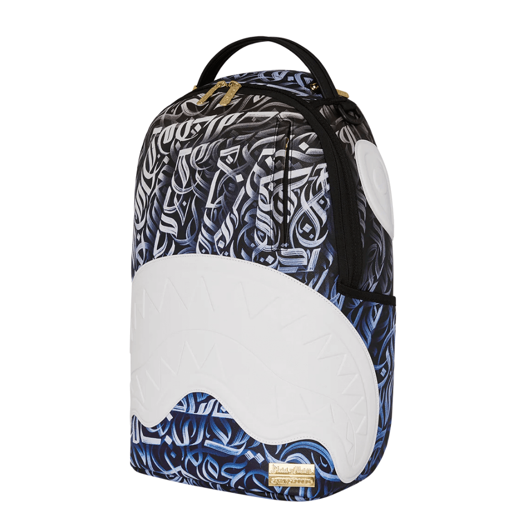 MORRAL SPRAYGROUND DIAA ALLAM SEEKING PERFECTION 003