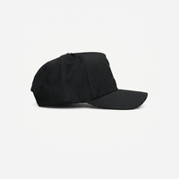 SON OF SON DALLAS TEXAS SPECIAL EDITION BLACK ON BLACK GORRA AJUSTABLE  NEGRA
