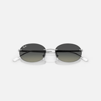 GAFAS RAYBAN RB3767 LENTE GRIS GRADIENTE MARCO GRIS