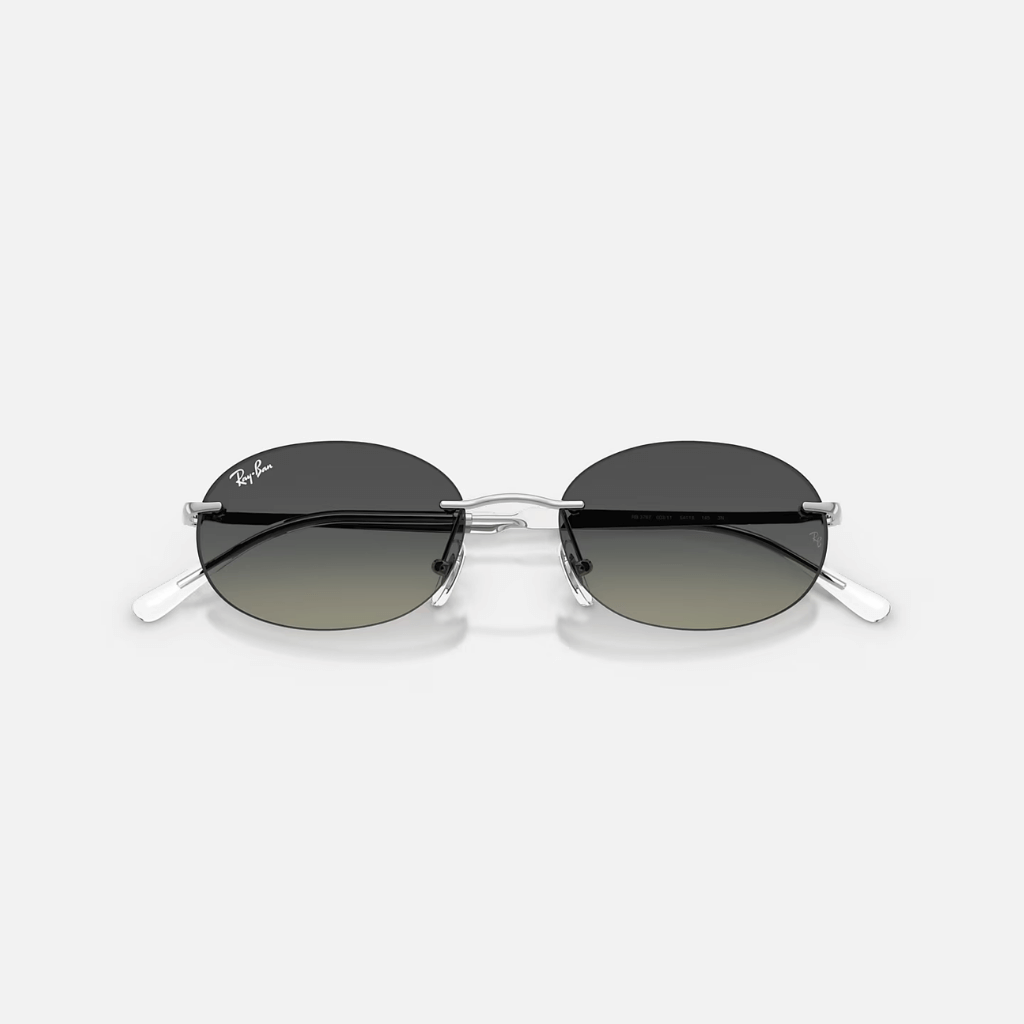 GAFAS RAYBAN RB3767 LENTE GRIS GRADIENTE MARCO GRIS