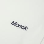 MONOIC TIMELESS V2 CAMISETA LOGO OVERSIZED BLANCA