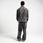 AURUM METROPOLIS III GATES CHAQUETA NEGRA