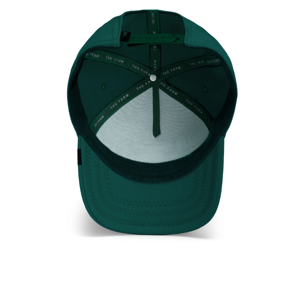 GOORIN BROS GREATEST FIELD 100 GORRA CAMIONERA AJUSTABLE VERDE