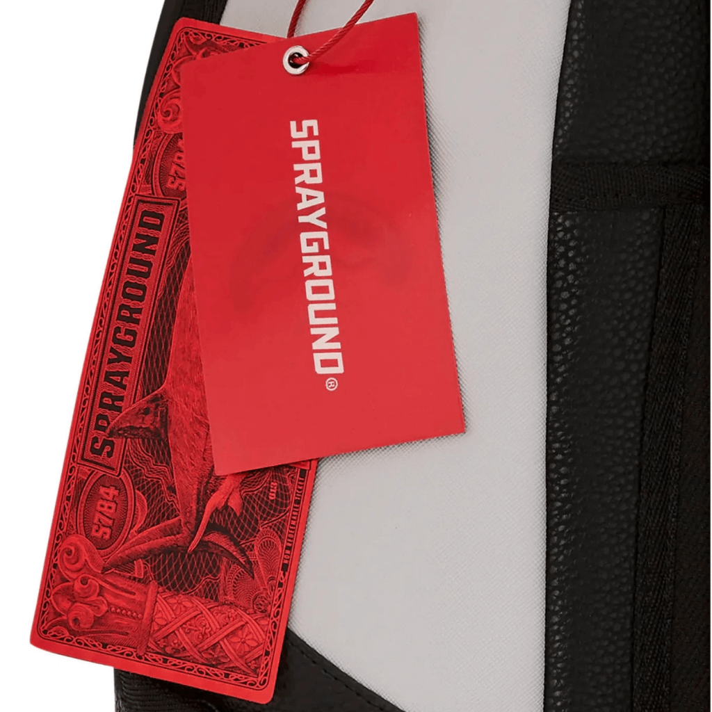 MORRAL SPRAYGROUND NIGHTSCAPE NEGRO / BLANCO