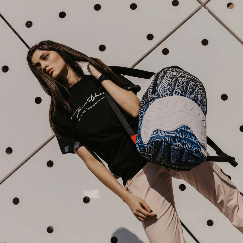 MORRAL SPRAYGROUND DIAA ALLAM SEEKING PERFECTION 003