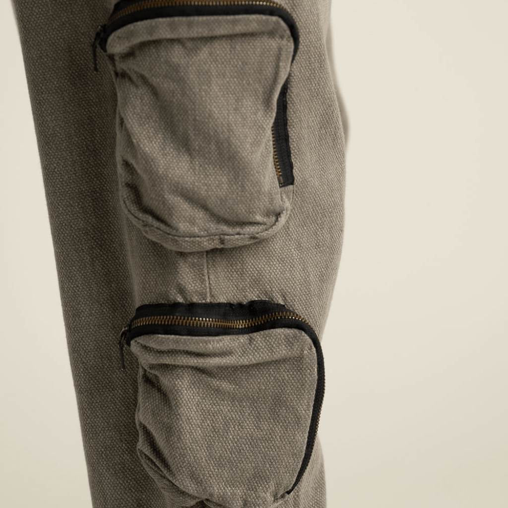AP CROWN HIDDEN DEPTHS GUST PANTALON REGULAR FIT GRIS