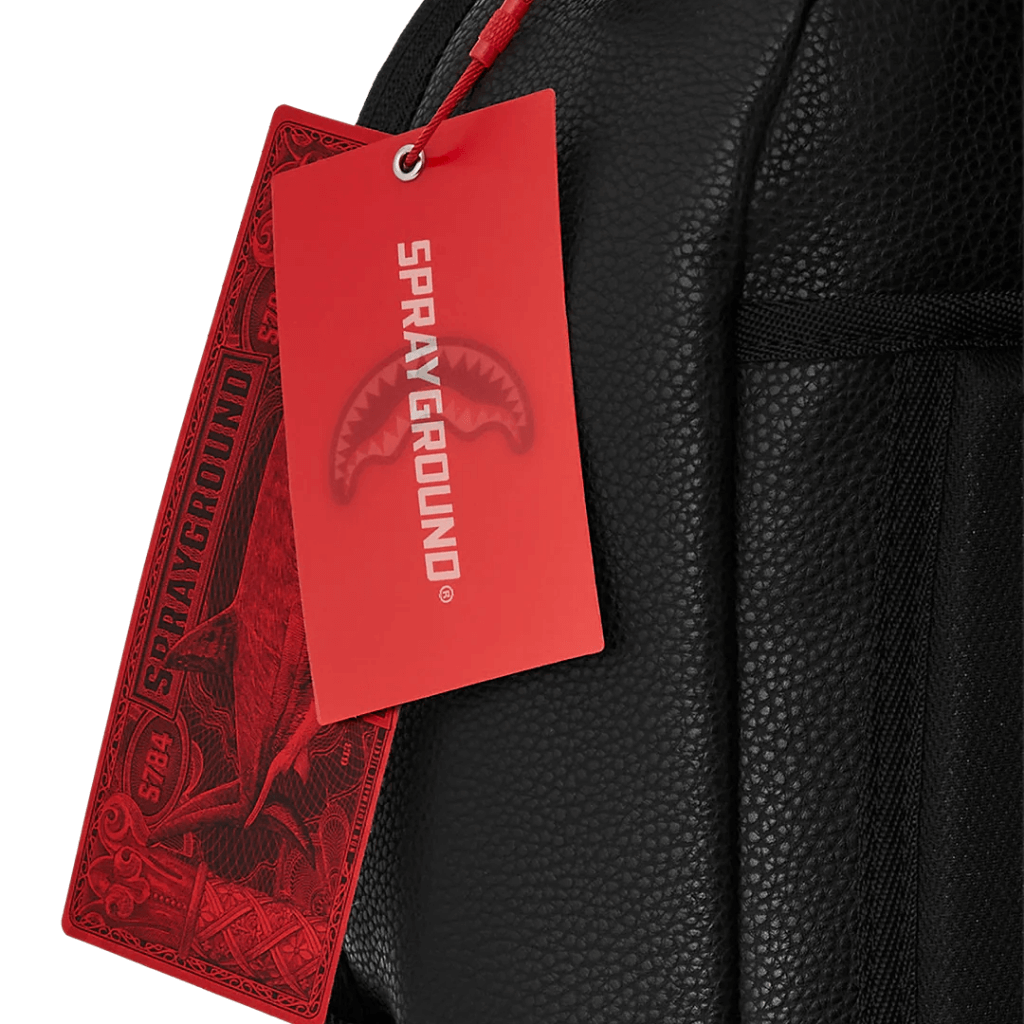 MORRAL SPRAYGROUND GLOBAL TRAVELER CARGO BACKPACK