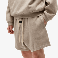 FEAR OF GOD ESSENTIALS SHORTS CAFE