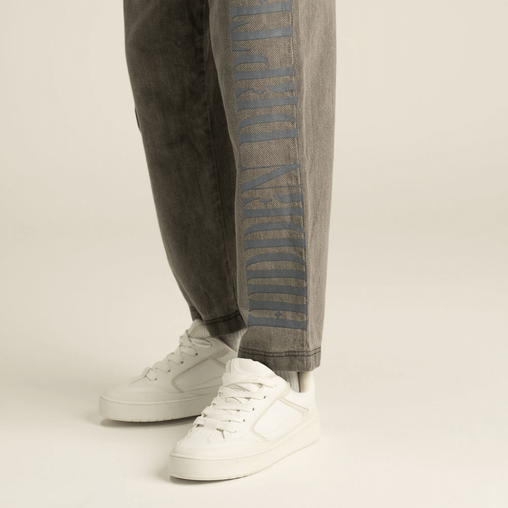 AP CROWN HIDDEN DEPTHS GUST PANTALON REGULAR FIT GRIS