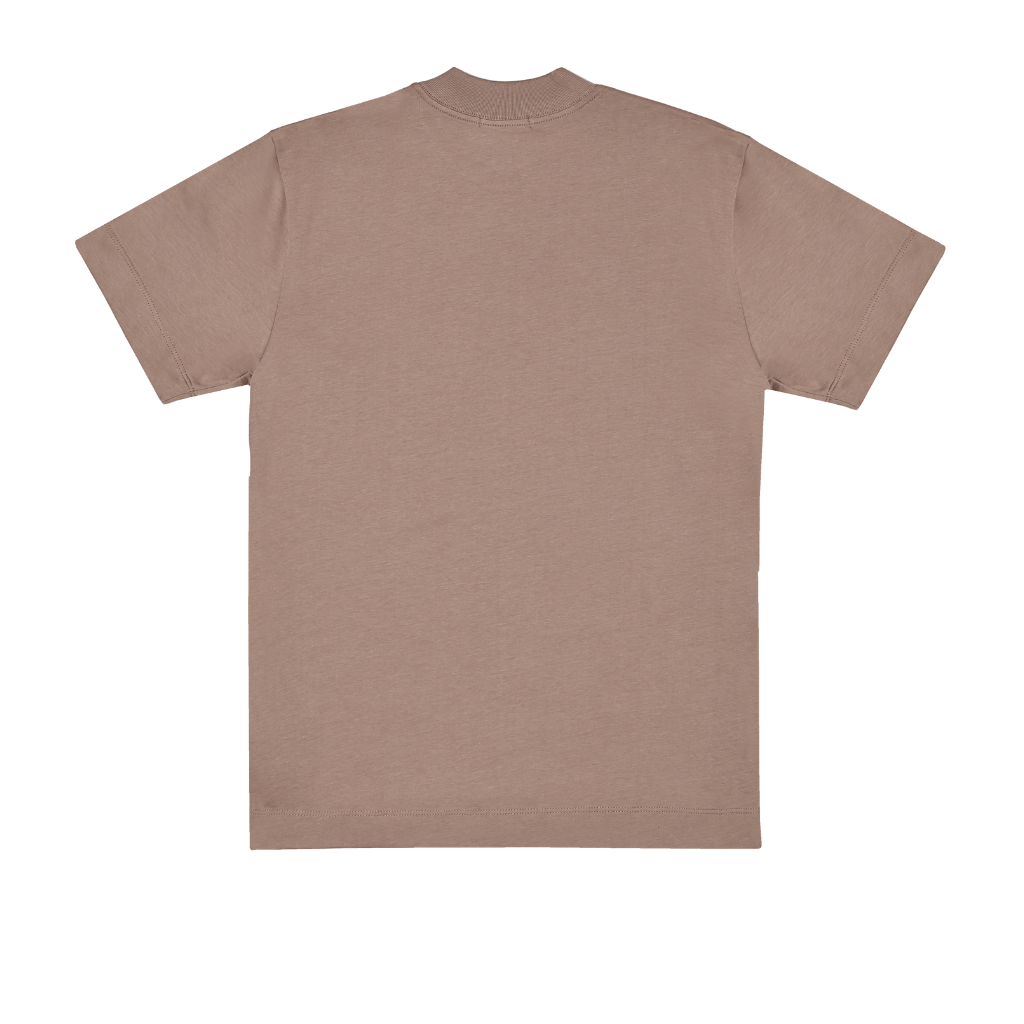 SINNERS MAISON SINNERS CAMISETA REGULAR CAFE