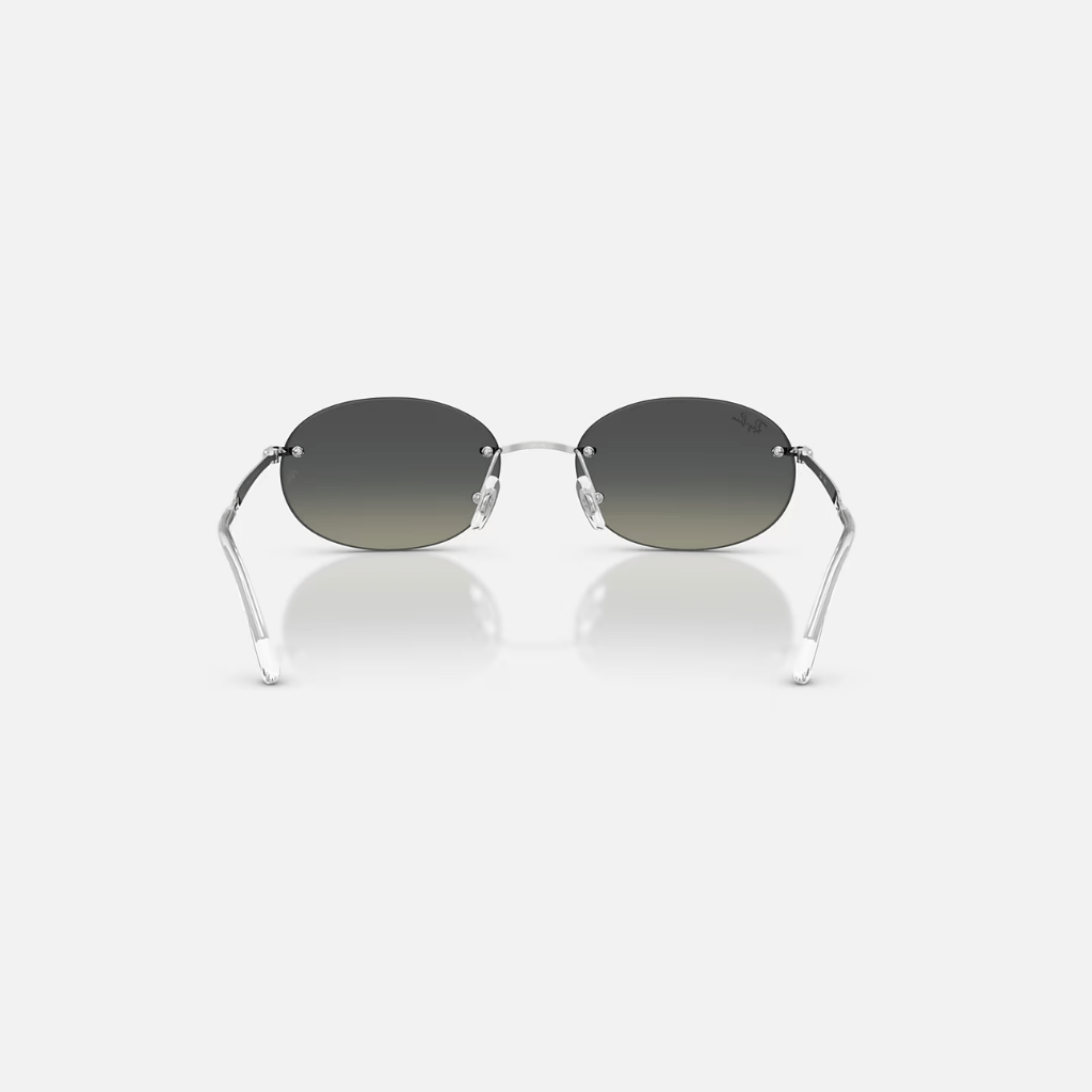 GAFAS RAYBAN RB3767 LENTE GRIS GRADIENTE MARCO GRIS