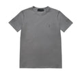SINNERS PRIMAVERA 26 MONOGRAM CAMISETA SLIM GRIS