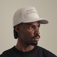 AP CROWN SIGNAL GORRA AJUSTABLE ASHEN ALL OVER GRIS