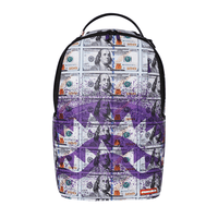 MORRAL SPRAYGROUND BILLIONS IN THE BANK BACKPACK