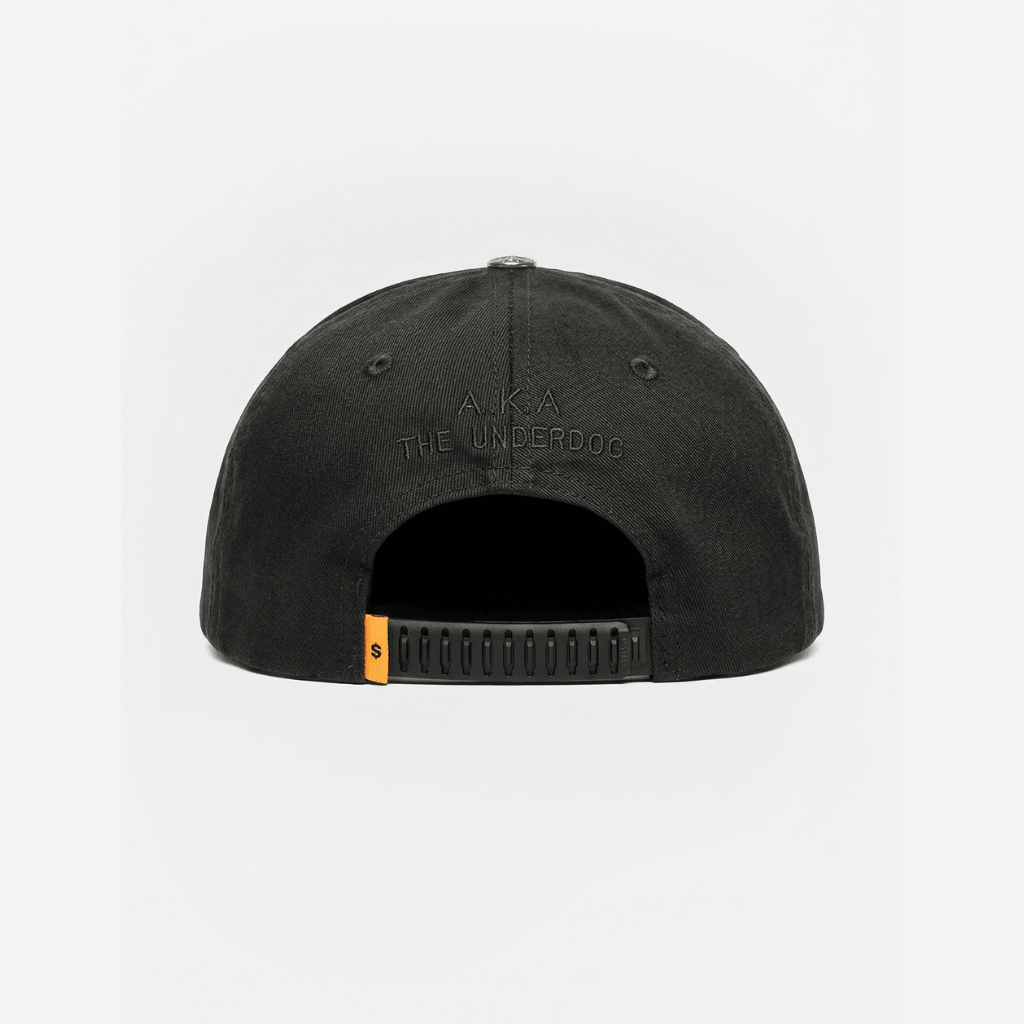 SON OF SON DALLAS TEXAS SPECIAL EDITION BLACK ON BLACK GORRA AJUSTABLE  NEGRA
