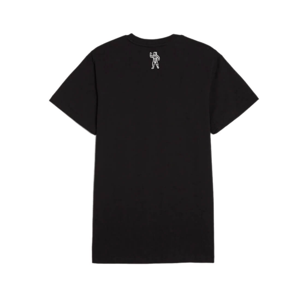 BILLIONAIRE BOYS CLUB BB DESIGN CAMISETA NEGRA