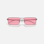 GAFAS RAYBAN EMY BIO-BASED LENTE ROSA MARCO GRIS