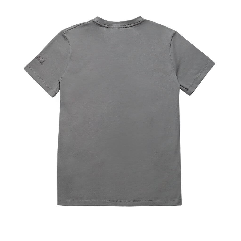 SINNERS PRIMAVERA 26 MONOGRAM CAMISETA SLIM GRIS