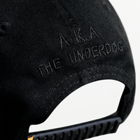 SON OF SON DALLAS TEXAS SPECIAL EDITION BLACK ON BLACK GORRA AJUSTABLE  NEGRA