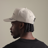 AP CROWN SIGNAL GORRA AJUSTABLE ASHEN ALL OVER GRIS