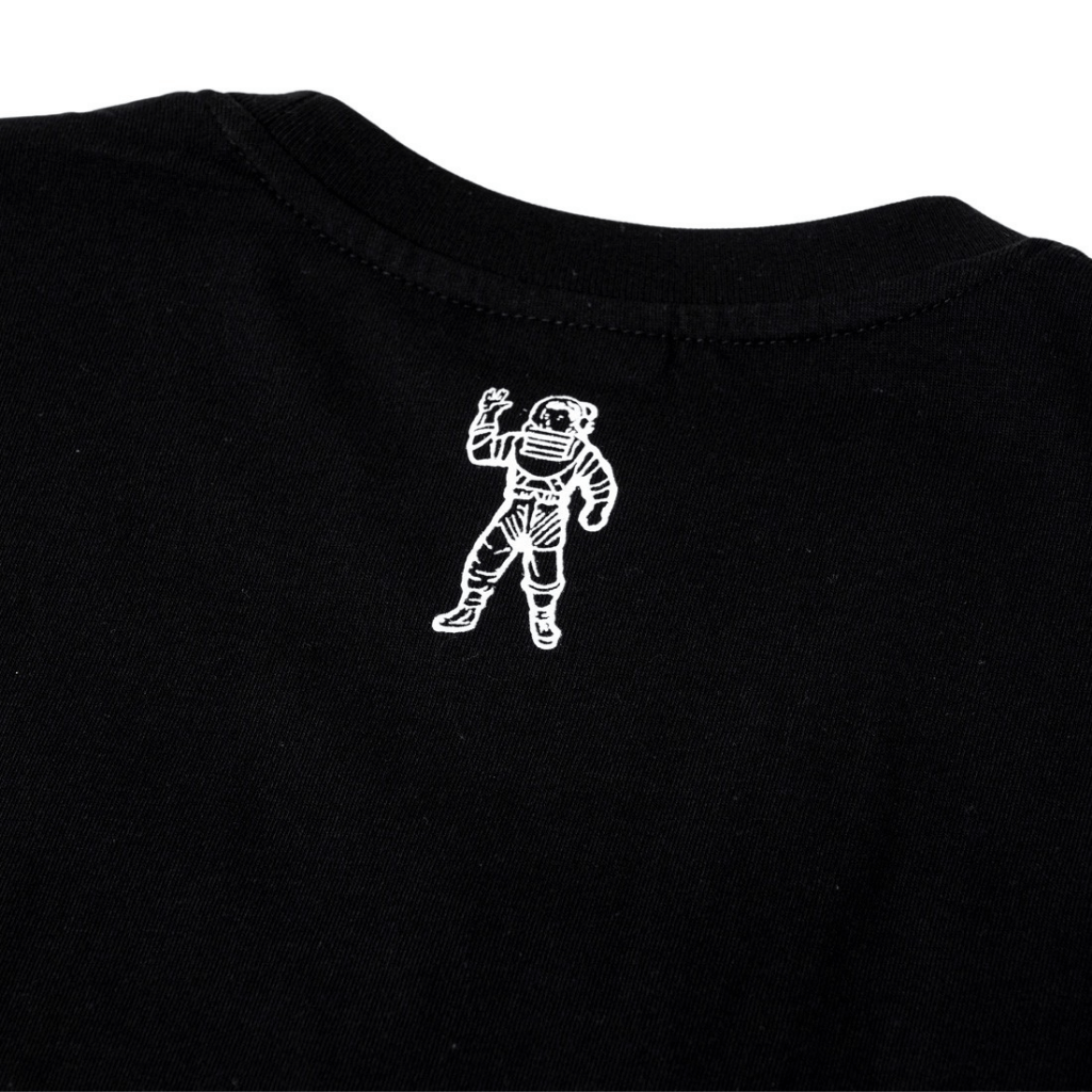 BILLIONAIRE BOYS CLUB BB DESIGN CAMISETA NEGRA