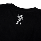 BILLIONAIRE BOYS CLUB BB DESIGN CAMISETA NEGRA
