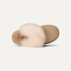 SANDALIAS MUJER UGG W DISQUETTE CHALET SANDCASTLE BEIGE