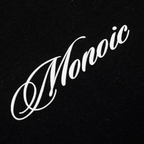 MONOIC TUTTO BENE 2 CAMISETA BOXY FIT MILANO NEGRO OSCURO