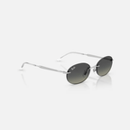 GAFAS RAYBAN RB3767 LENTE GRIS GRADIENTE MARCO GRIS