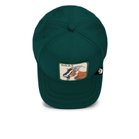 GOORIN BROS GREATEST FIELD 100 GORRA CAMIONERA AJUSTABLE VERDE