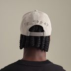 AP CROWN SIGNAL GORRA AJUSTABLE ASHEN ALL OVER GRIS