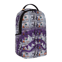 MORRAL SPRAYGROUND BILLIONS IN THE BANK BACKPACK
