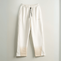 AP CROWN HIDDEN DEPTHS WAVE PANTALON JOGGER REGULAR FIT BEIGE