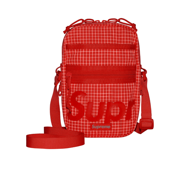 SUPREME BOLSO DE HOMBRO NARANJA 3M