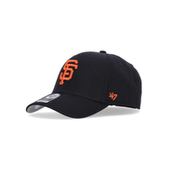 ´47 MVP MLB SAN FRANCISCO GIANTS GORRA AJUSTABLE NEGRA